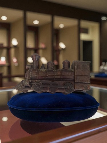 Taille crayon locomotive - taille-crayon,