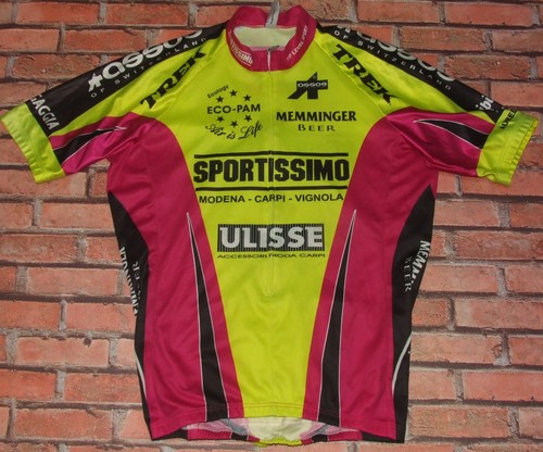 Assos sportissimo maillot - sportissimo,