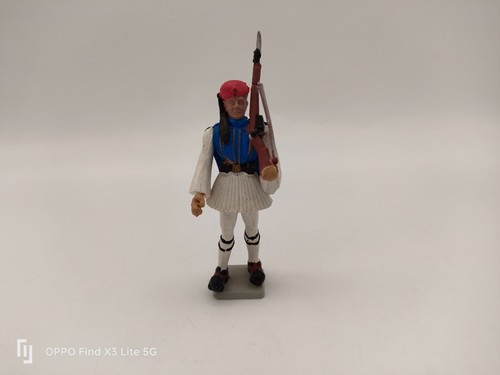 Vintage aohna greek soldier - vintage,