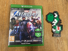 Marvel avengers - Jeux Xbox one - Sans Notice - Occasion