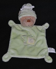 🍀Doudou Plat Ours SIMBA