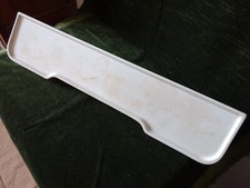 ancienne tablette étagère salle de bains porcelaine blanche