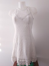 HOLLISTER Robe en dentelle taille 36