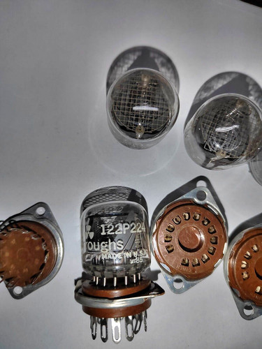 Nixie burroughs 5092 - 6,