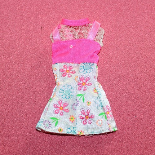 Robe poupée barbie - robe, fashion