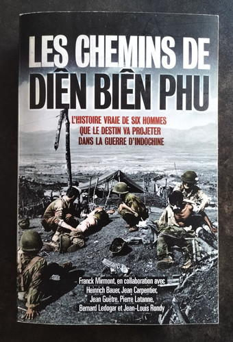 Les chemins diên biên - les,