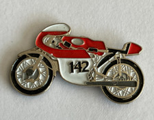 79 -  Pin's Moto JAWA 350 GP