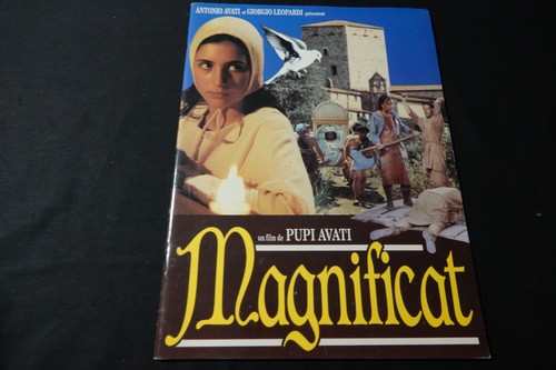Magnificat pupi avati - magnificat,