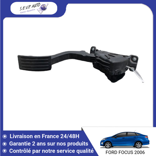 Pedale accelerateur - 🇫🇷,