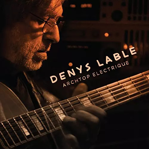 Archtop électrique denys - archtop, Électrique,