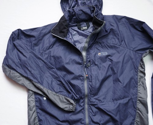 Veste capuche homme montane - à,