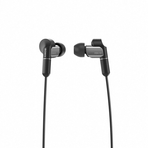 Sony xba hybrid - hd, in-ear