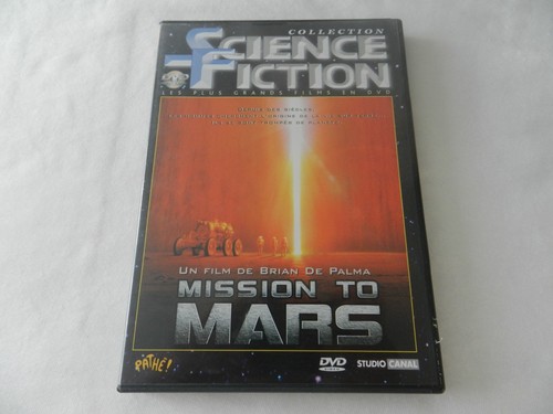 Dvd mission mars - /, film