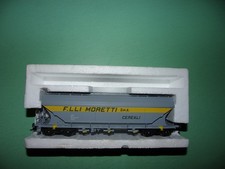 RIVAROSSI wagon céréalier F.LLI MORETTI FS 2150 (n°1bis)