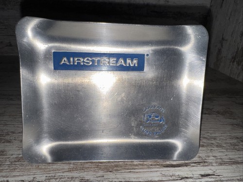 Vintage aluminum airstream - vintage,