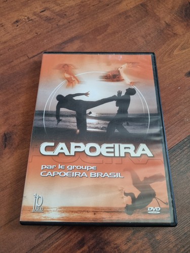 Dvd capoeira par le - dvd, groupe