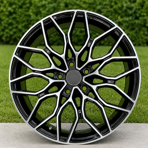 Jantes neuves 5x120 - 4, et