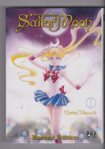 Sailor moon tome - 1, naoko