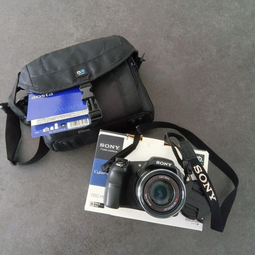 Appareil photo numérique sony - appareil,