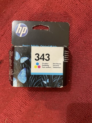 343 multipack cartouches - hp, de