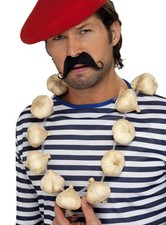 Chaîne d'ail longue -