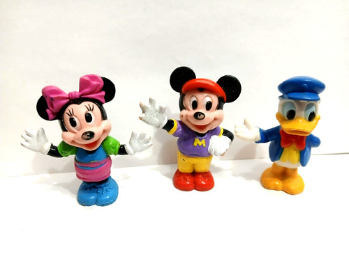 Jouet lot figurines - lot, mickey