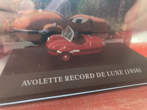 Avolette record luxe - luxe, 1956