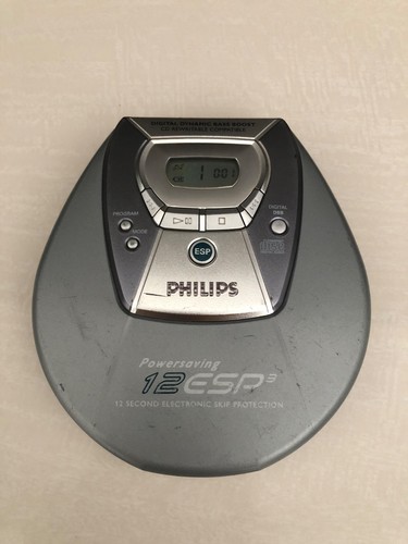 Baladeur philips - cd,