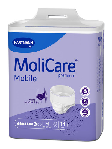 Culotte absorbante discrète