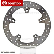 BMW 1200 R 1200 RT 2005-2007 Disque Frein Arrière BREMBO