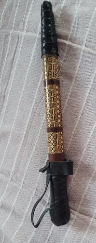 Baton cornac manque - baton, cornac,