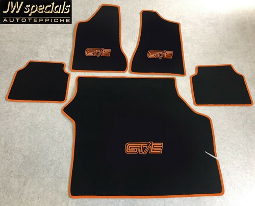 Tapis coffre set pour opel - coffre,