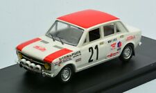 Miniature Voiture Auto 1:43 RIO FIAT 128 RALLY MONTE CARLO 1970 JALLOT MARION