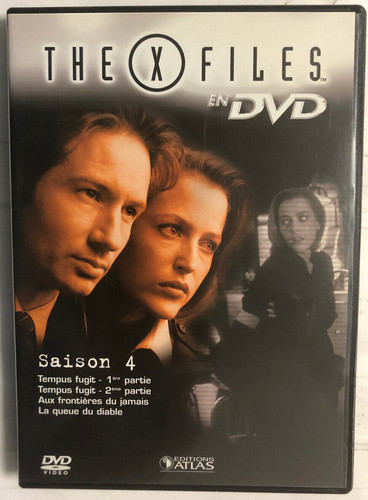 The files saison 24 - saison, n°24