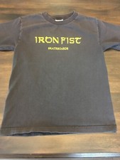 Old Iron Fist Skateboards