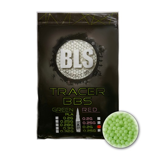Sac billes traçantes bls - 1,