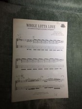 Whole Lotta Love Led Zeppelin