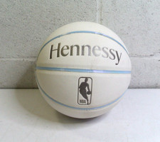 Hennessy nba basketball - nba, white