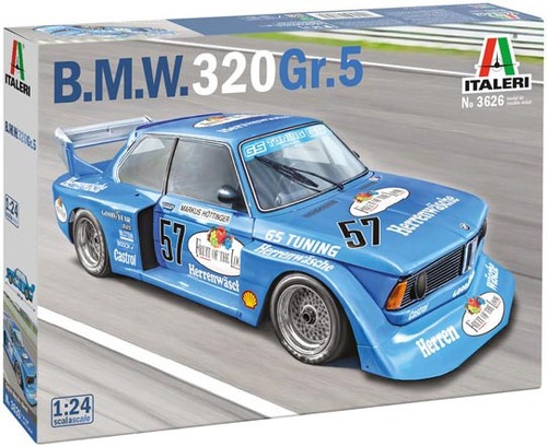 Kit automobile oldtimer 24 - kit,
