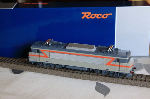 Roco 7510043 locomotive - roco,