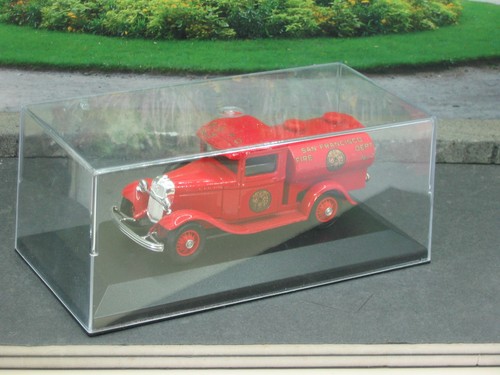 Ford véhicule de pompiers - ford,