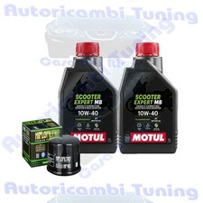 Set Entretien Huile Motul
