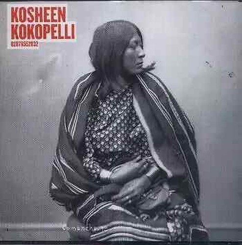 Kosheen kokopelli - cd,