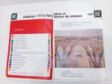JOUEF Catalogue 1972  1973