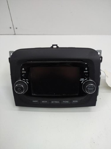 Ecran gps fiat - gps, trekking
