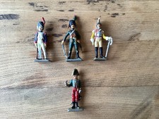 4 soldats plomb édition Atlas