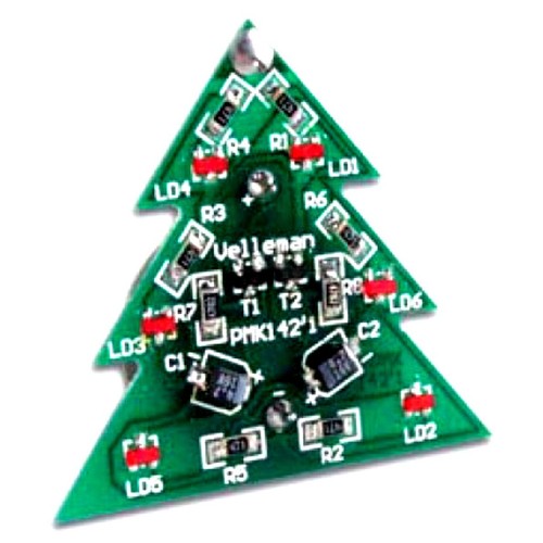 Kit arbre noël smd - de,