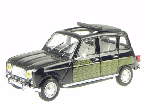 Renault r4 parisienne - r4,