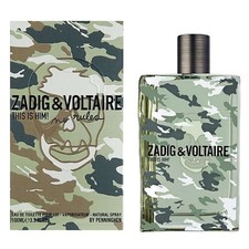 Zadig & Voltaire, c'est lui 