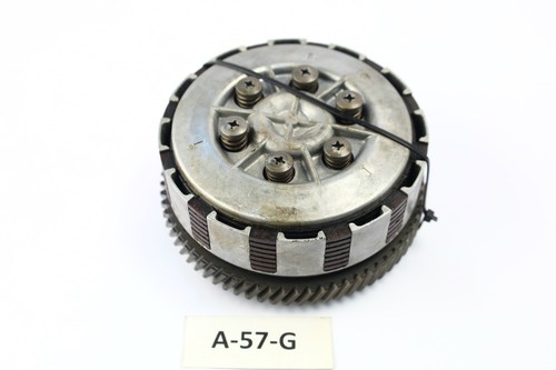 Yamaha 250 522 - 250, embrayage
